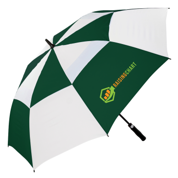Susino Golf Automatic Vented Umbrella